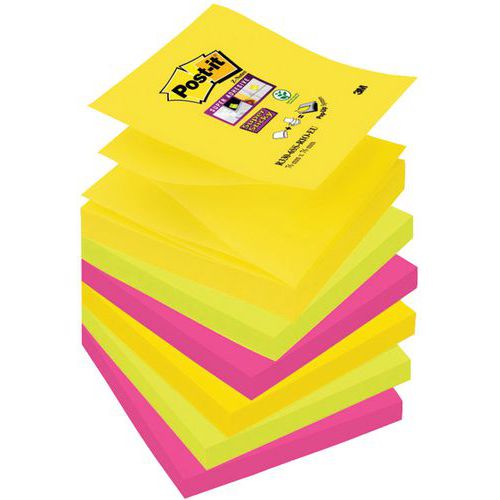 Samolepiace bločky Post-it