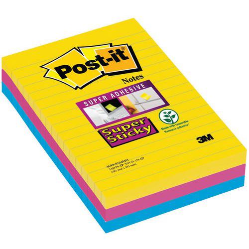 Samolepiace bločky Post-it®