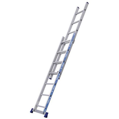 Výsuvné hliníkové rebríky Afix Platinum Tubesca-Comabi