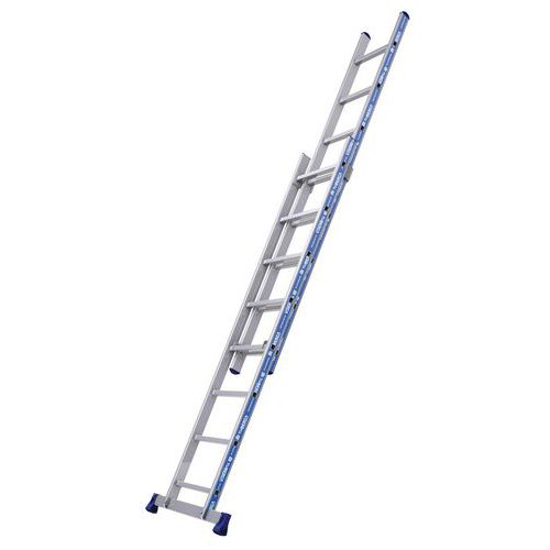 Výsuvné hliníkové rebríky Afix Platinum Tubesca-Comabi