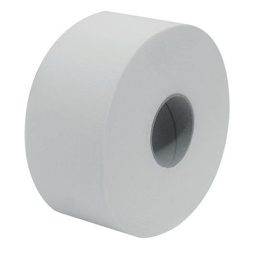 Toaletné papiere Maxi a Mini Jumbo