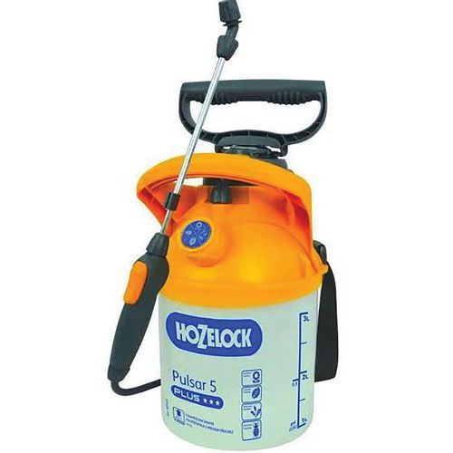 Postrekovač tlakový záhradný - Hozelock Pulsar Plus, 5 l