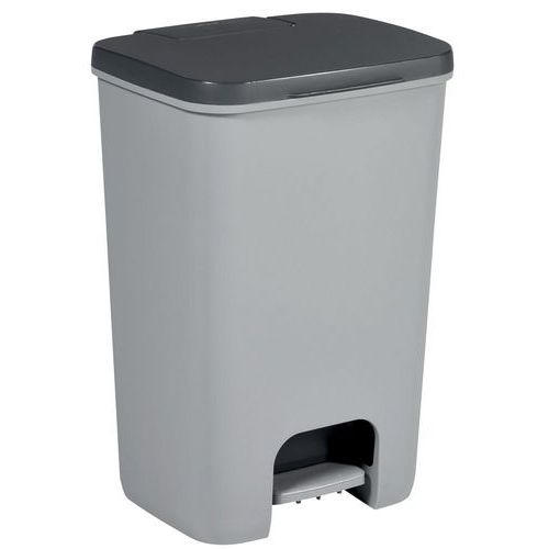 Plastový odpadkový kôš Essentials, objem 40 l