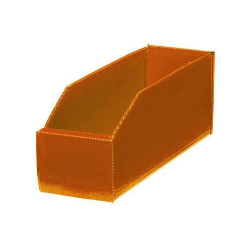 Kartónové boxy 10,5 x 9 x 28 cm, farebné Kartónové boxy 10,5 x 9 x 28 cm, farebné