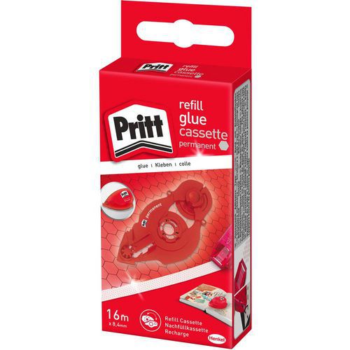Lepiaca páska Pritt Roller permanent Lepiaca páska Pritt Roller permanent
