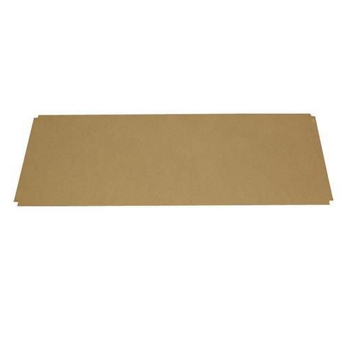 Dosky na police, drevotrieska, 125 cm Dosky na police, drevotrieska, 125 cm