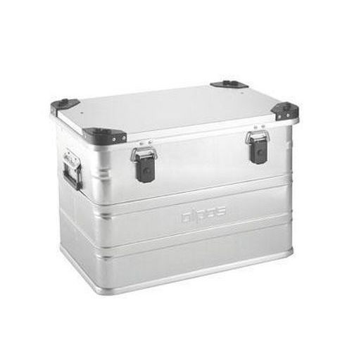 Hliníkové prepravné boxy, plech 1 mm