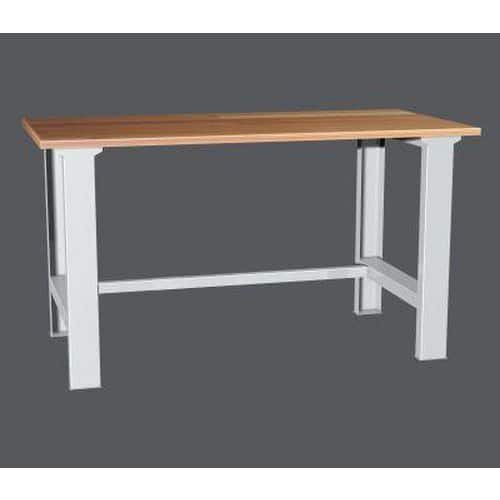 Dielenský stôl Economy, 83,5 x 150 x 75 cm