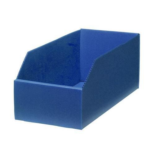 Kartónové skladacie boxy 15,5 x 18 x 38 cm, farebné Kartónové skladacie boxy 15,5 x 18 x 38 cm, farebné