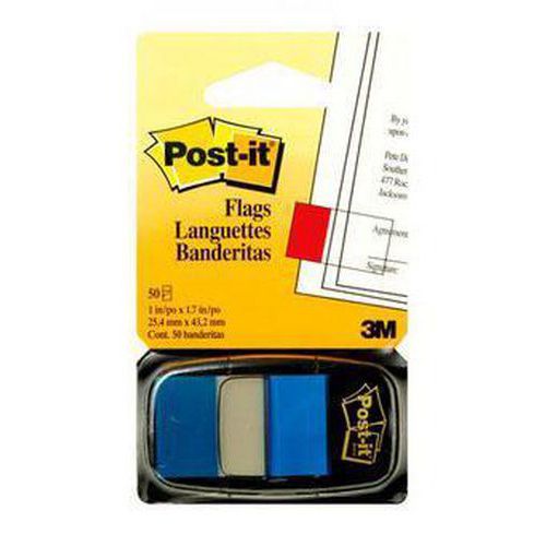 Samolepiace záložky Post-it, 6 ks