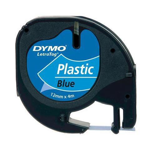 Plastové pásky pre štítkovače Dymo LetraTag