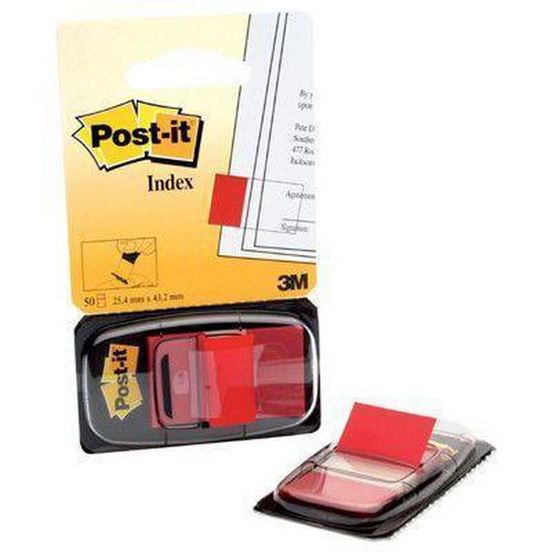 Samolepiace záložky Post-it, 6 ks
