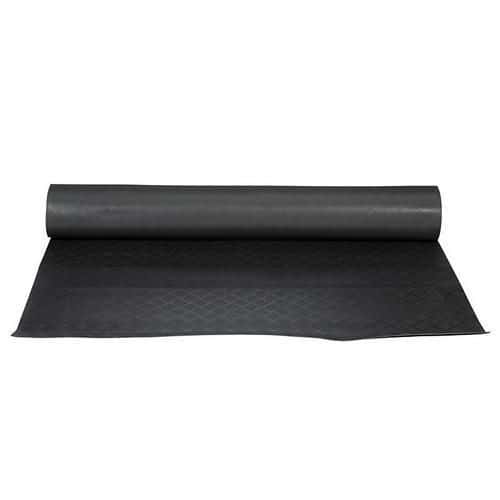 Protišmykové rohože Check 'n' Roll™ , čierne, šírka 140 cm