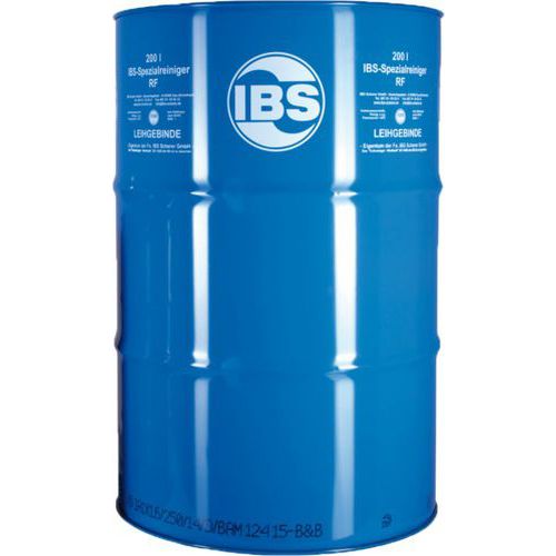 Čistiace kvapaliny IBS RF, 50 - 200 l