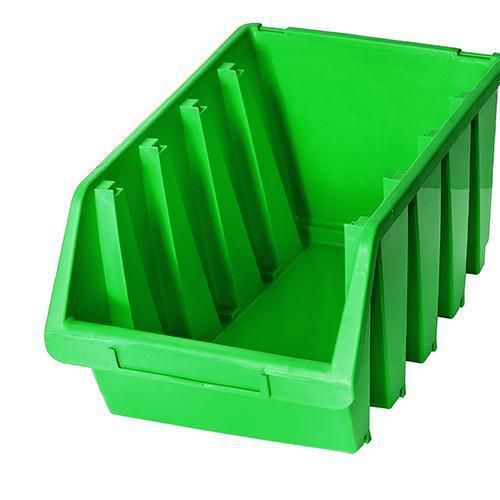 Plastové boxy Ergobox 4, 15,5 x 34 x 20,4 cm Plastové boxy Ergobox 4, 15,5 x 34 x 20,4 cm