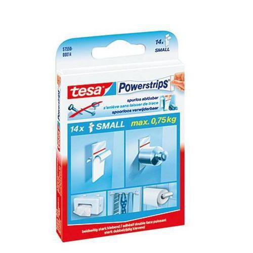 Lepiace prúžky Powerstrips Lepiace prúžky Powerstrips