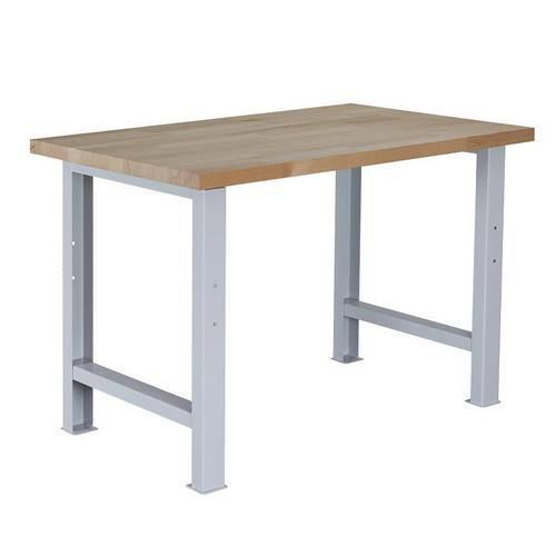 Dielenské stoly Weld, 84 x 120 x 80 cm Dielenské stoly Weld, 84 x 120 x 80 cm