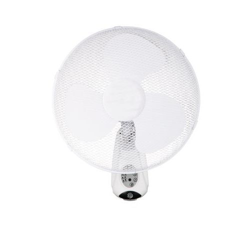 Nástenný ventilátor 40 cm s diaľkovým ovládaním Nástenný ventilátor 40 cm s diaľkovým ovládaním