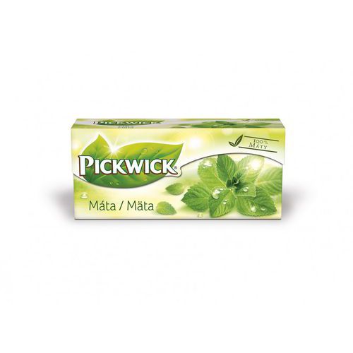 Čaj Pickwick mäta