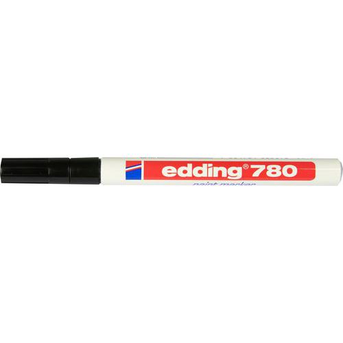 Priemyselné lakové popisovače Edding 780, balenie 10 ks
