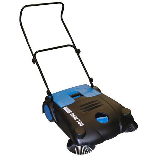 Mechanický zametací stroj GKM 700 Mechanický zametací stroj GKM 700