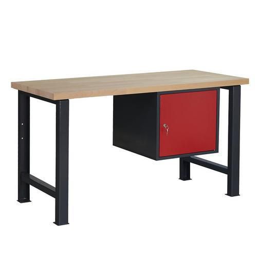 Dielenské stoly Weld, 84 x 150 x 68,5 cm Dielenské stoly Weld, 84 x 150 x 68,5 cm