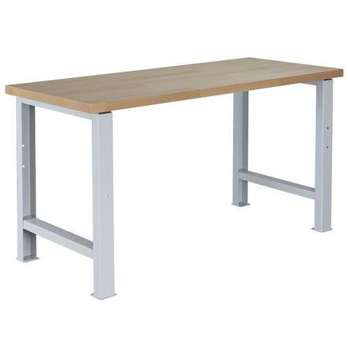 Dielenské stoly Weld, 84 x 150 x 68,5 cm Dielenské stoly Weld, 84 x 150 x 68,5 cm
