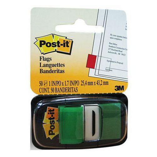 Samolepiace záložky Post-it, 6 ks