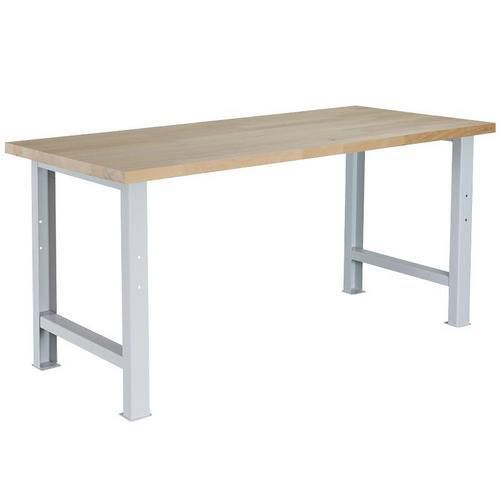 Dielenské stoly Weld, 84 x 170 x 80 cm Dielenské stoly Weld, 84 x 170 x 80 cm
