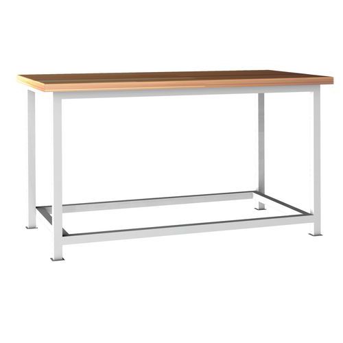 Zváraný dielenský stôl Lope, 85 x 150 x 75 cm
