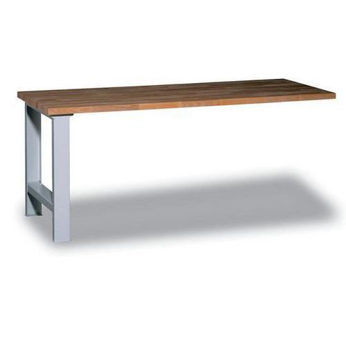 Dielenský stôl Lope, 85 x 200 x 75 cm, jednostranný