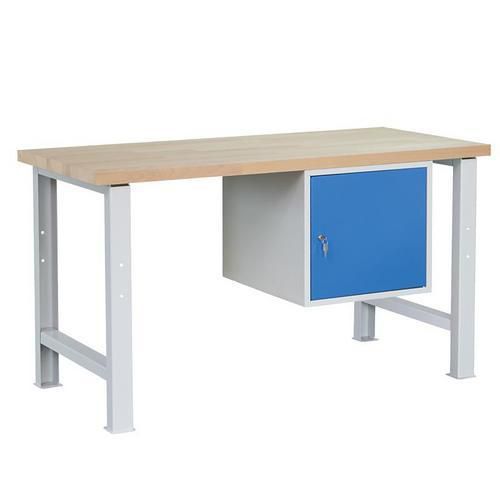 Dielenské stoly Weld, 84 x 150 x 68,5 cm Dielenské stoly Weld, 84 x 150 x 68,5 cm