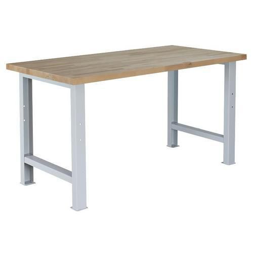 Dielenské stoly Weld, 84 x 150 x 80 cm Dielenské stoly Weld, 84 x 150 x 80 cm