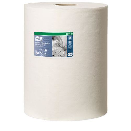 Priemyselné textilné utierky Tork Premium 570 1-vrstvové, 160 útržkov