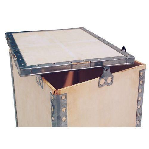 Drevené prepravné boxy s vekom