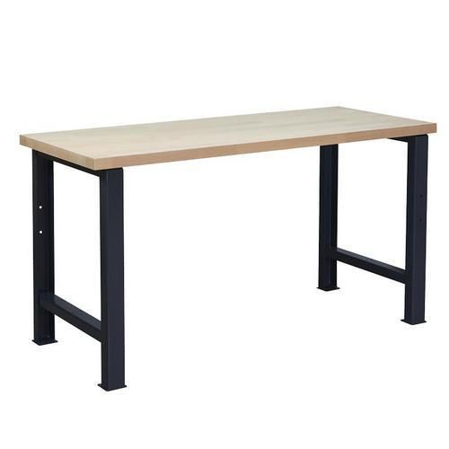 Dielenské stoly Weld, 84 x 150 x 68,5 cm Dielenské stoly Weld, 84 x 150 x 68,5 cm