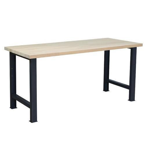 Dielenské stoly Weld, 84 x 170 x 80 cm Dielenské stoly Weld, 84 x 170 x 80 cm