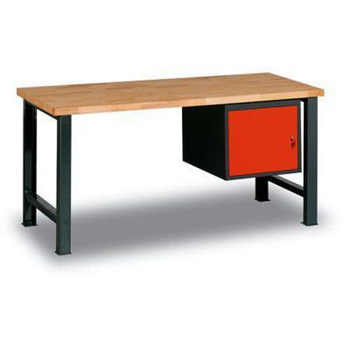 Dielenské stoly Weld, 84 x 120 x 68,5 cm Dielenské stoly Weld, 84 x 120 x 68,5 cm