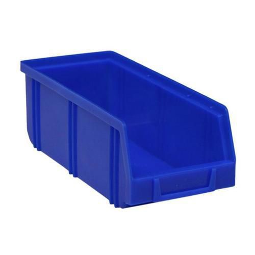 Plastové boxy Manutan Expert 8,3 x 10,3 x 24 cm