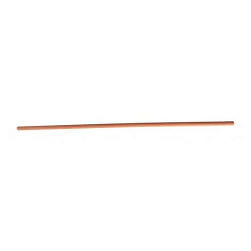 Drevená tyč na zmeták, 160 cm