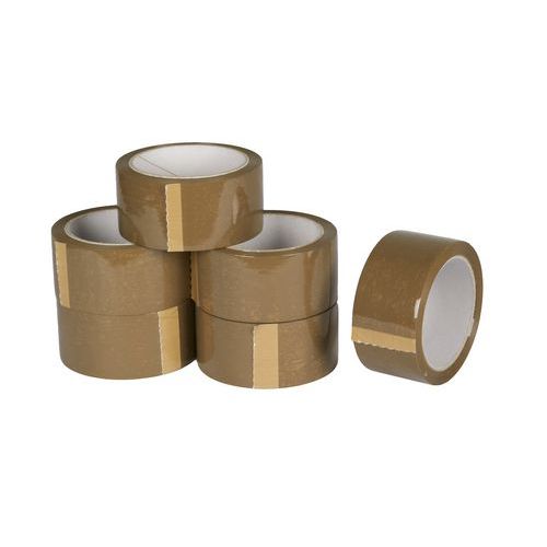 Lepiace pásky, šírka 48 mm Lepiace pásky, šírka 48 mm