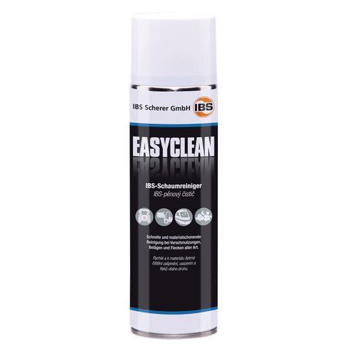 Penový čistič IBS EasyClean, 500 ml