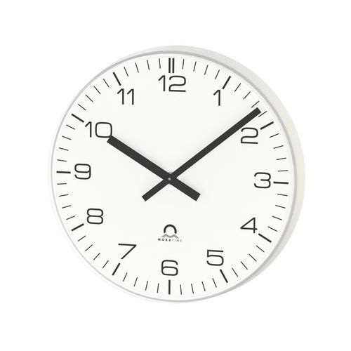 Analógové hodiny MT32, autonómne DCF, priemer 28 - 40 cm