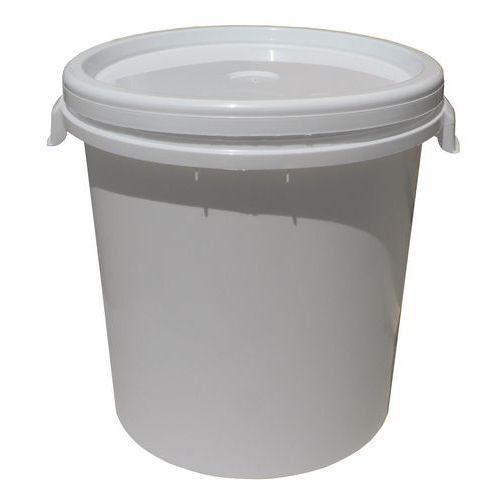 Plastové vedrá, 3,3 - 30 l