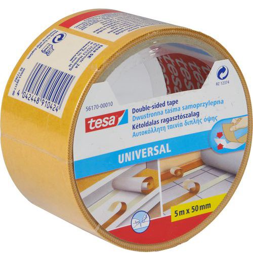 Obojstranná univerzálna páska