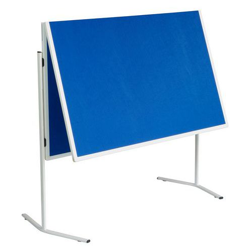 Moderačné textilné tabule Aster