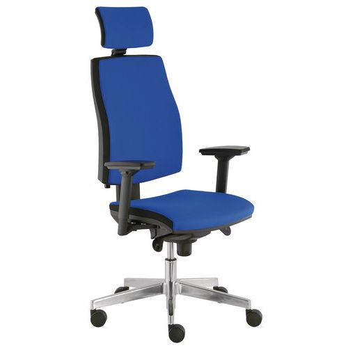 Kancelárske stoličky Clip II