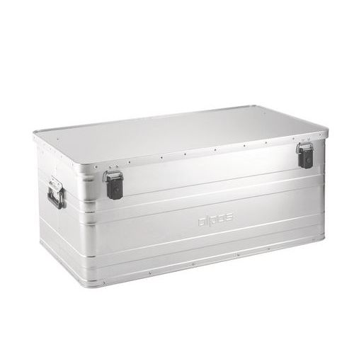 Hliníkové prepravné boxy, plech 0,8 mm