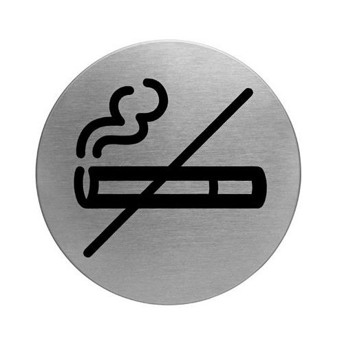 Piktogram Zákaz fajčenia