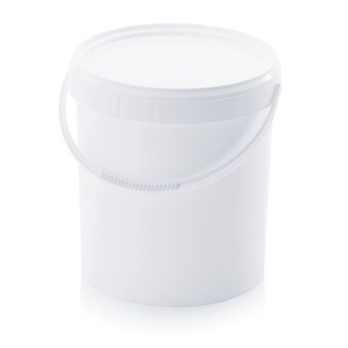 Plastové vedrá, 3,3 - 30 l